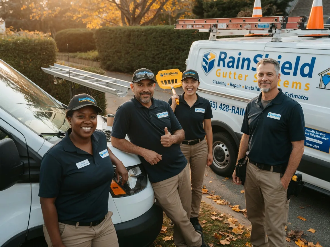 Gutter Installation company in New Matamoras, OH