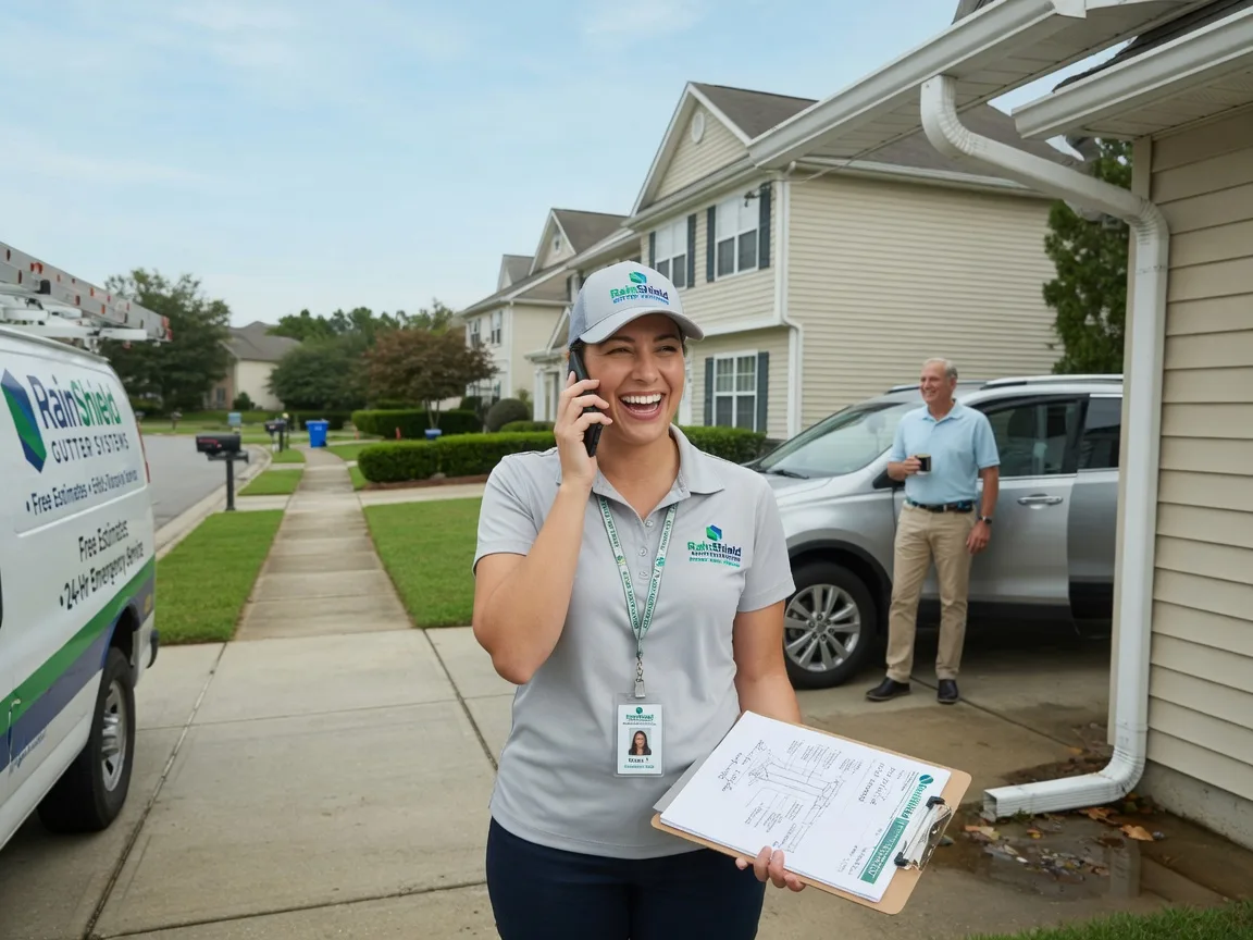 Gutter Installation New Matamoras, OH FAQs